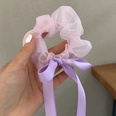 Korean solid color bow headdress clippicture44