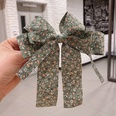 Korean big bow floral top clippicture15