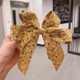 Korean big bow floral top clippicture16