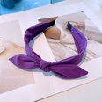 fashion candy color knotted widebrimmed headbandpicture29