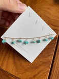 fashion shell pendant alloy anklet wholesalepicture50