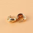 fashion alloy geometric earrings wholesalepicture10
