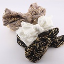 fashion bowknot cotton silk sequin headband wholesalepicture9