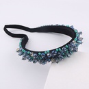 fashion Baroque crystal particle diamond headbandpicture15