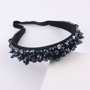 fashion Baroque crystal particle diamond headbandpicture16