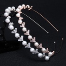 simple zircon pearl headband wholesalepicture10