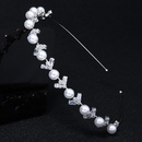 simple zircon pearl headband wholesalepicture12