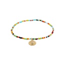 fashion shell pendant alloy anklet wholesalepicture24