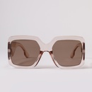 fashion square large frame tortoiseshell sunglassespicture9