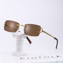 Fashion Square Frame Sunglasses Wholesalepicture11
