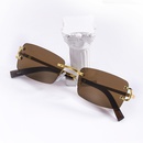 Fashion Square Frame Sunglasses Wholesalepicture12
