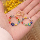 bohemian stainless steel beads big ear hooppicture8