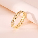 fashion twisted chain alloy hollow bracelet wholesalepicture12