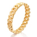 fashion twisted chain alloy hollow bracelet wholesalepicture15