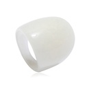 Retro color curved acrylic ring wholesalepicture29