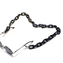 simple acrylic multicolor thick glasses chain wholesalepicture12