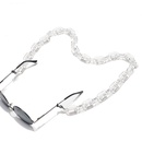 simple acrylic multicolor thick glasses chain wholesalepicture15