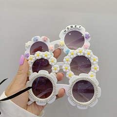 simple candy stars children's sunglasses wholesale
