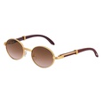 retro small round frame sunglasses wholesalepicture28
