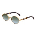 retro small round frame sunglasses wholesalepicture30