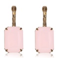 simple crystal gem multicolor earrings wholesalepicture13
