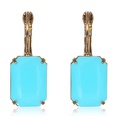 simple crystal gem multicolor earrings wholesalepicture14