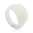 Korean geometric color acrylic ring wholesalepicture33
