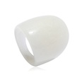 Retro color curved acrylic ring wholesalepicture33