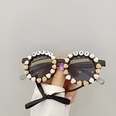 fashion antiultraviolet sticky letter childrens sunglassespicture15