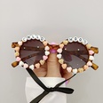 fashion antiultraviolet sticky letter childrens sunglassespicture17
