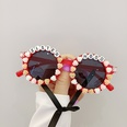 fashion antiultraviolet sticky letter childrens sunglassespicture18