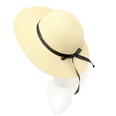 fashion sunscreen bowknot straw hats wholesalepicture16