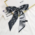 Fashion silk scarf tied hair ropepicture65