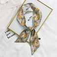 Fashion silk scarf hair tiepicture73