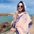 New zebra printing sunscreen shawl wholesalepicture9