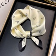 fashion printing thin square silk scarf wholesalepicture16