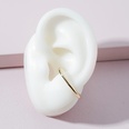 Fashion Copper Long Stud Earringspicture6