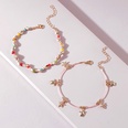 fashion conch sea turtle bracelet anklet sets wholesalepicture4