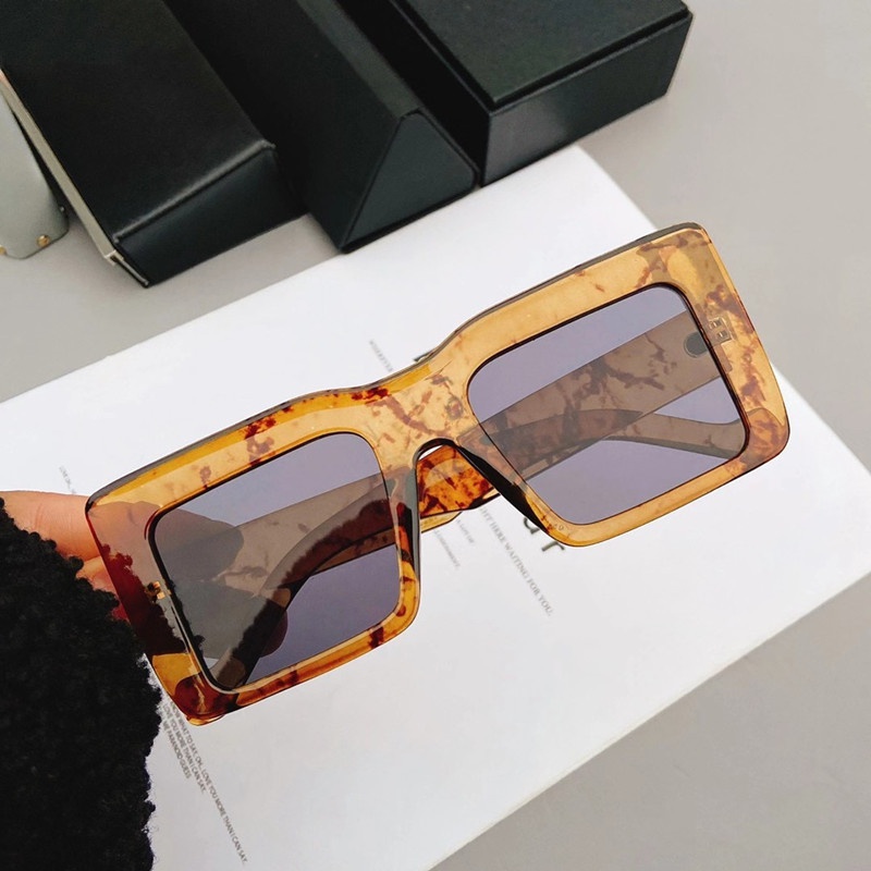 fashion large square sunglasses wholesale