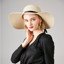 fashion sunscreen bowknot straw hats wholesalepicture13