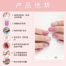 Simple small diamond nail 24 pieces finished boxedpicture13