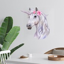fashion unicorn selfportrait bedroom porch wall stickerspicture12