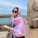 new sun shade printing thin shawl wholesalepicture4
