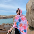 new sun shade printing thin shawl wholesalepicture5