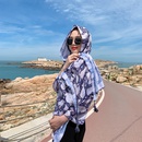 Fashion silk sunscreen shawl beach scarfpicture6