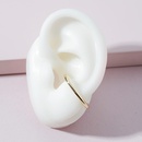 Fashion Copper Long Stud Earringspicture5