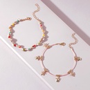 fashion conch sea turtle bracelet anklet sets wholesalepicture3