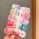 Cartoon Frosted Drink Bottle Side Clip Wholesalepicture12