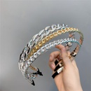 retro metal chain headband wholesalepicture18