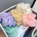 Korean Style Chiffon Contrast Color Hair Scrunchiespicture20